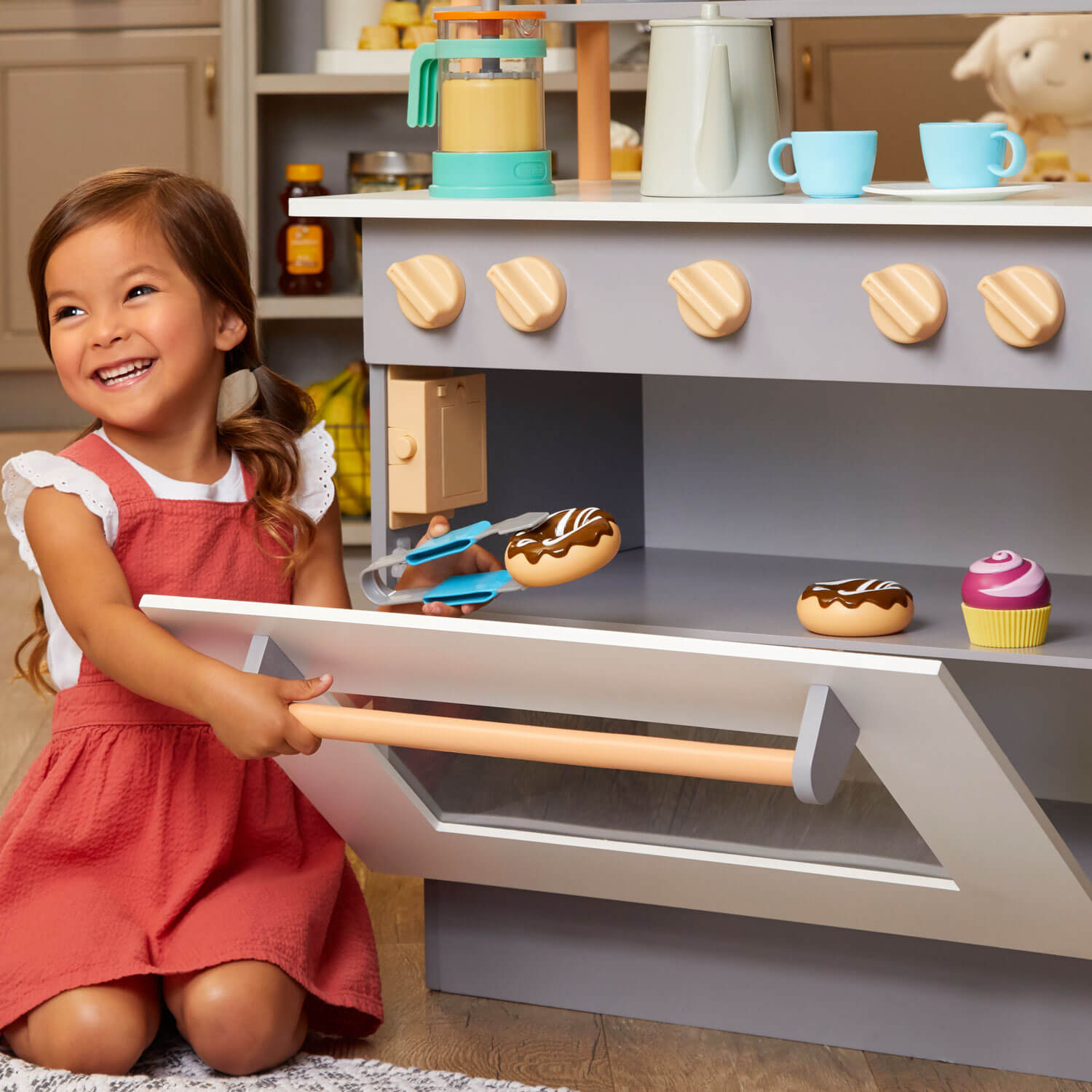 Little Tikes Café & Bakery Toddler Playset Online