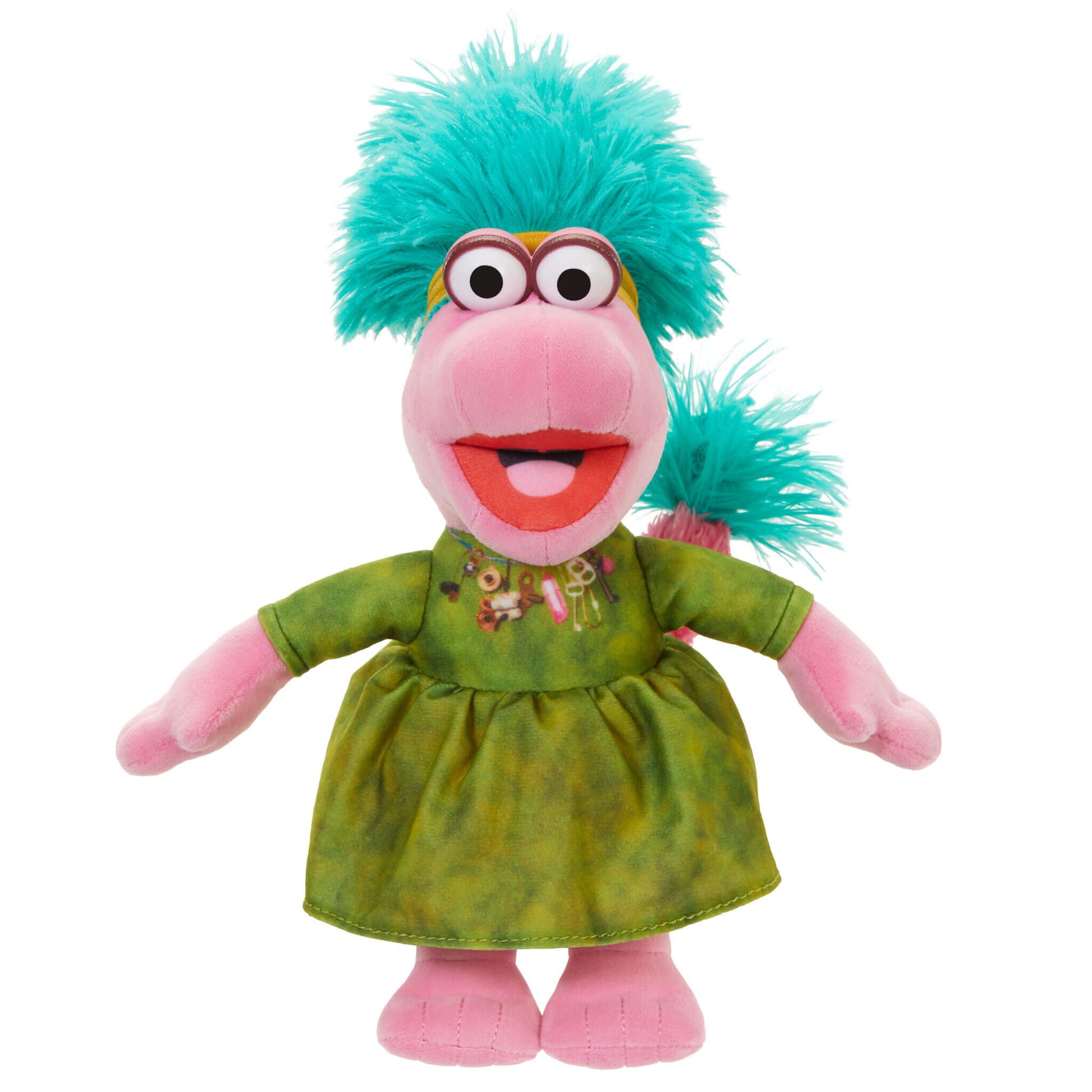 Little Tikes Fraggle Rock Back to the Rock Mokey Plush For Sale