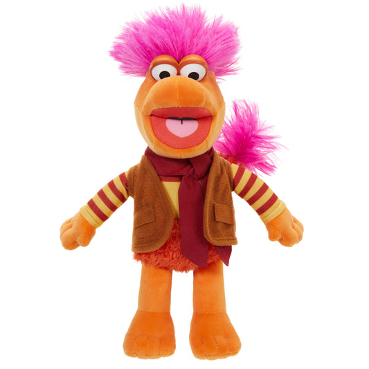Little Tikes Fraggle Rock Back to the Rock Gobo Plush New