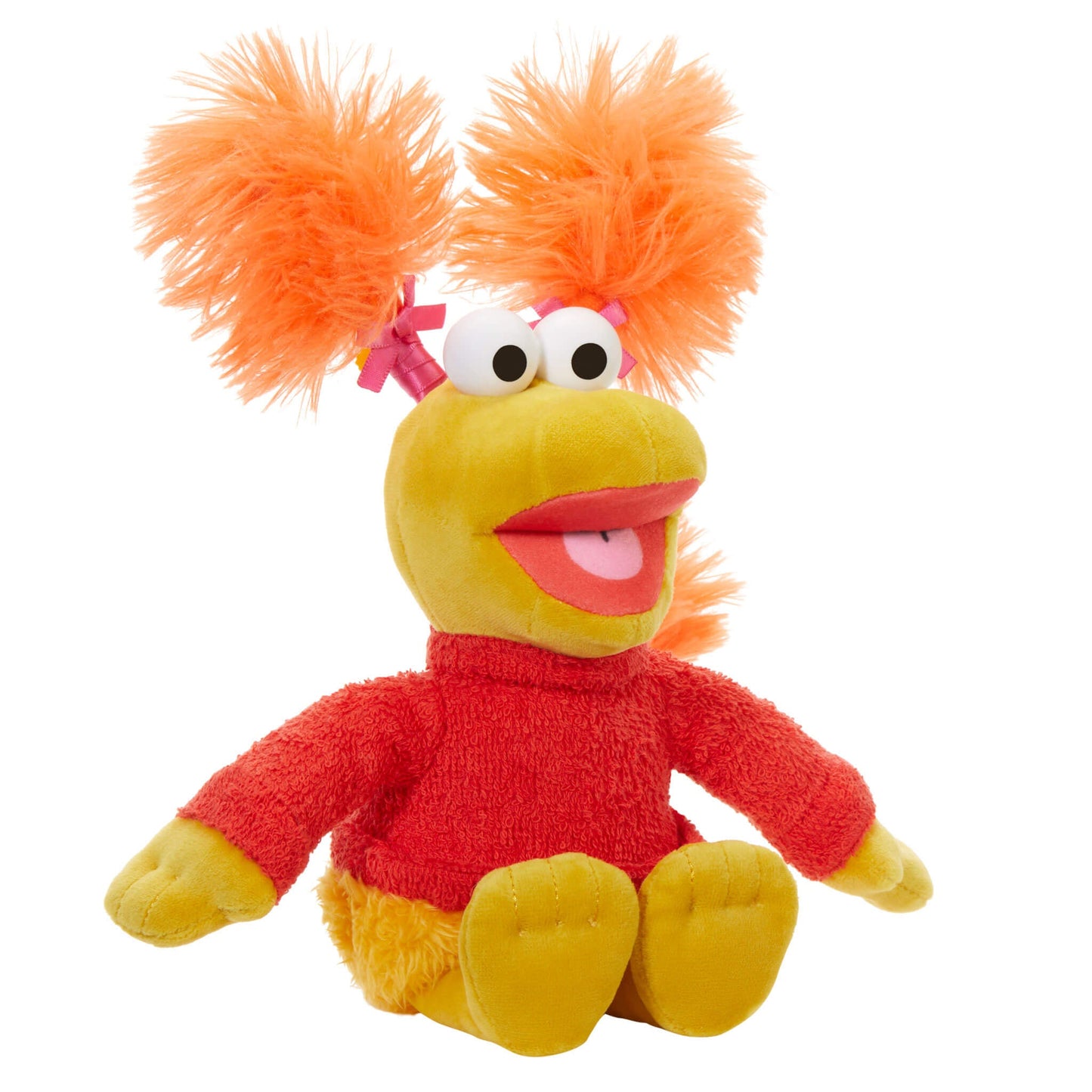 Little Tikes Fraggle Rock Back to the Rock Red Plush Hot Style