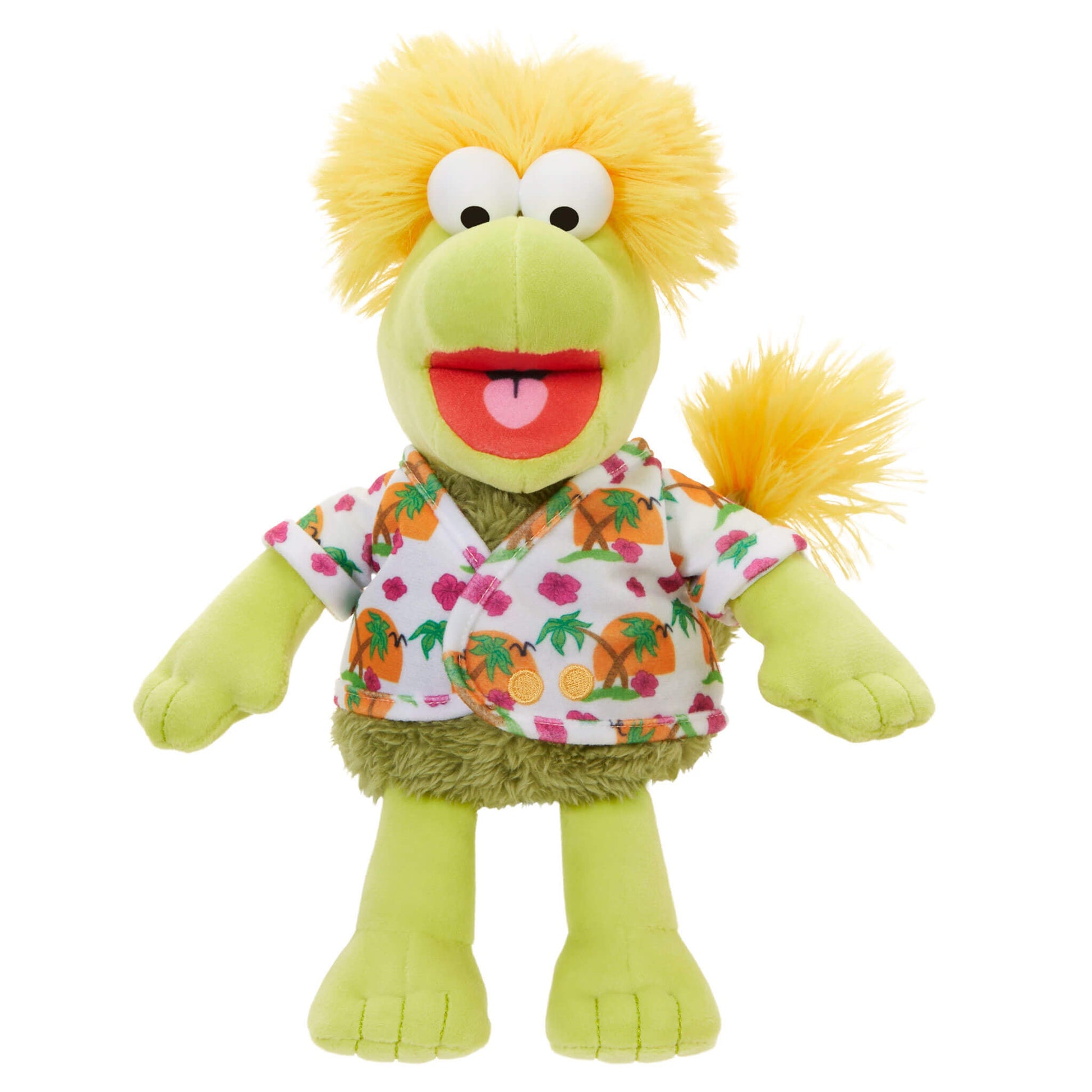 Little Tikes Fraggle Rock Back to the Rock Wembley Plush Discount