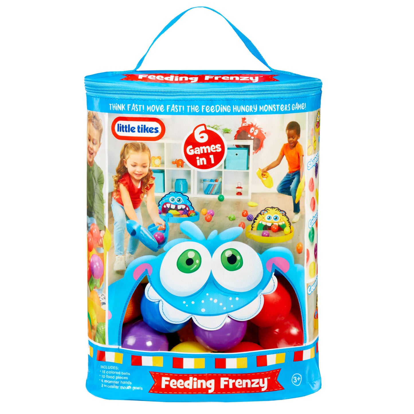 Little Tikes Feeding Frenzy™ Outlet