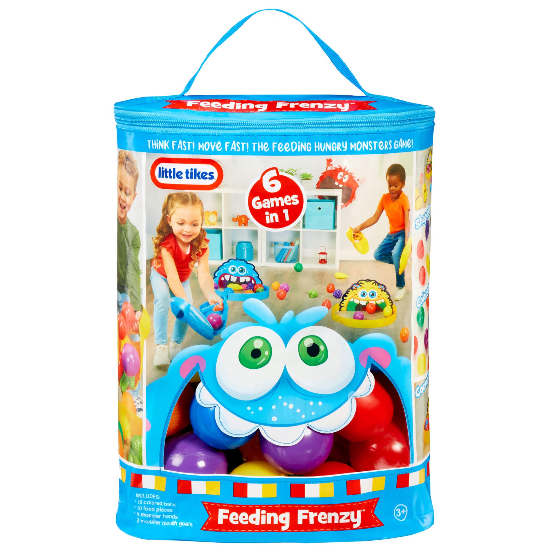 Little Tikes Feeding Frenzy™ Outlet