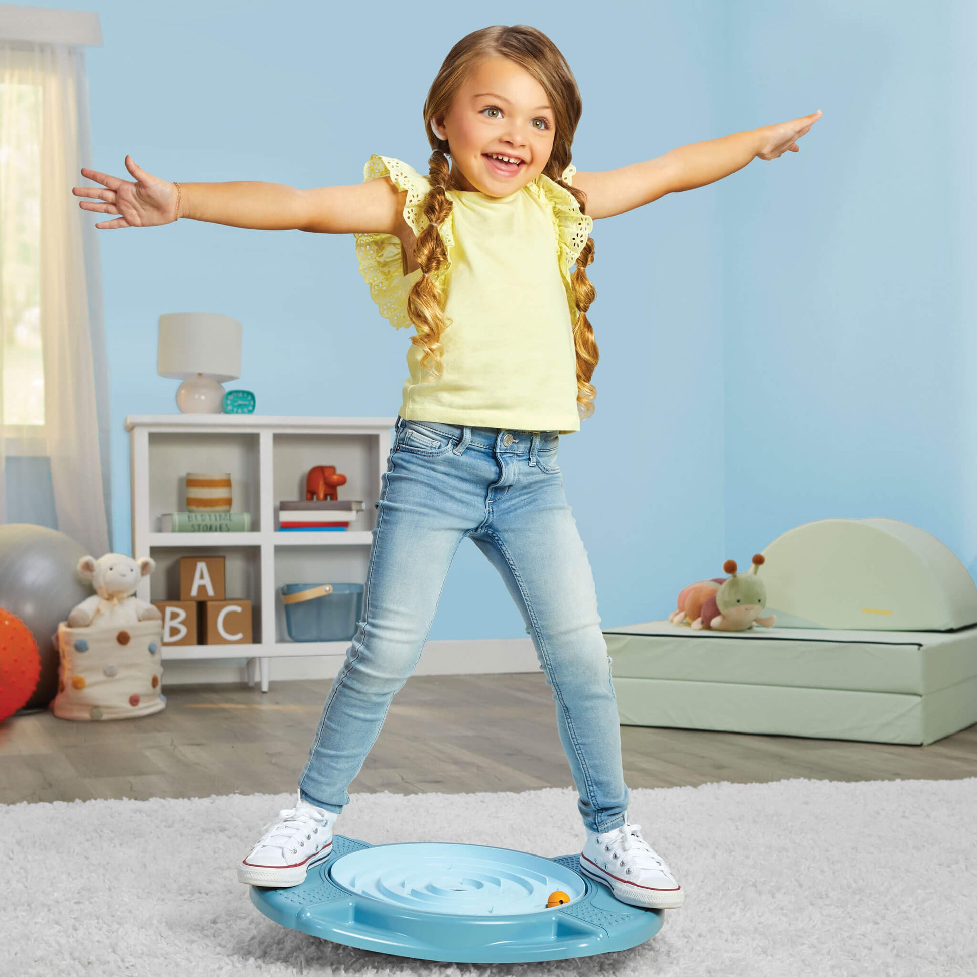 3-in-1 Mega Balance Maze - Little Tikes Active Play Toy On Sale