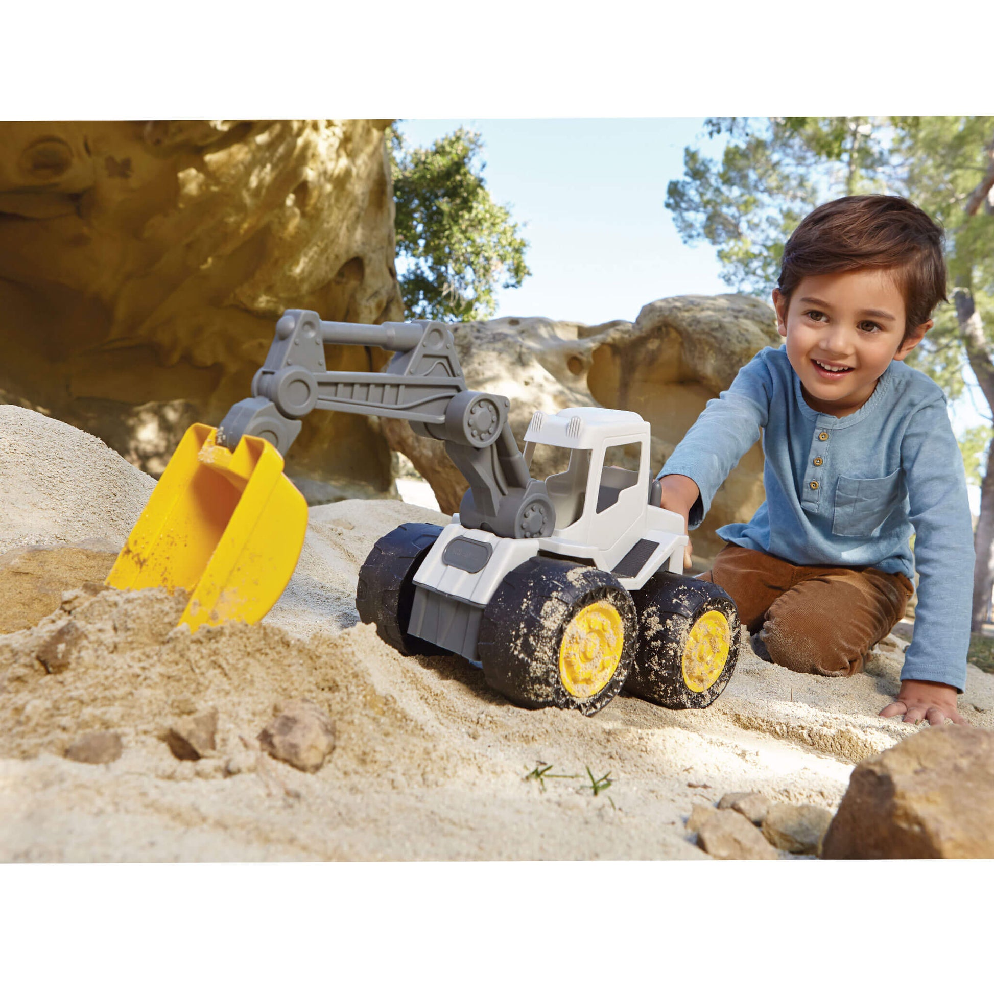 Little Tikes Dirt Diggers™ 2-in-1 Excavator Online