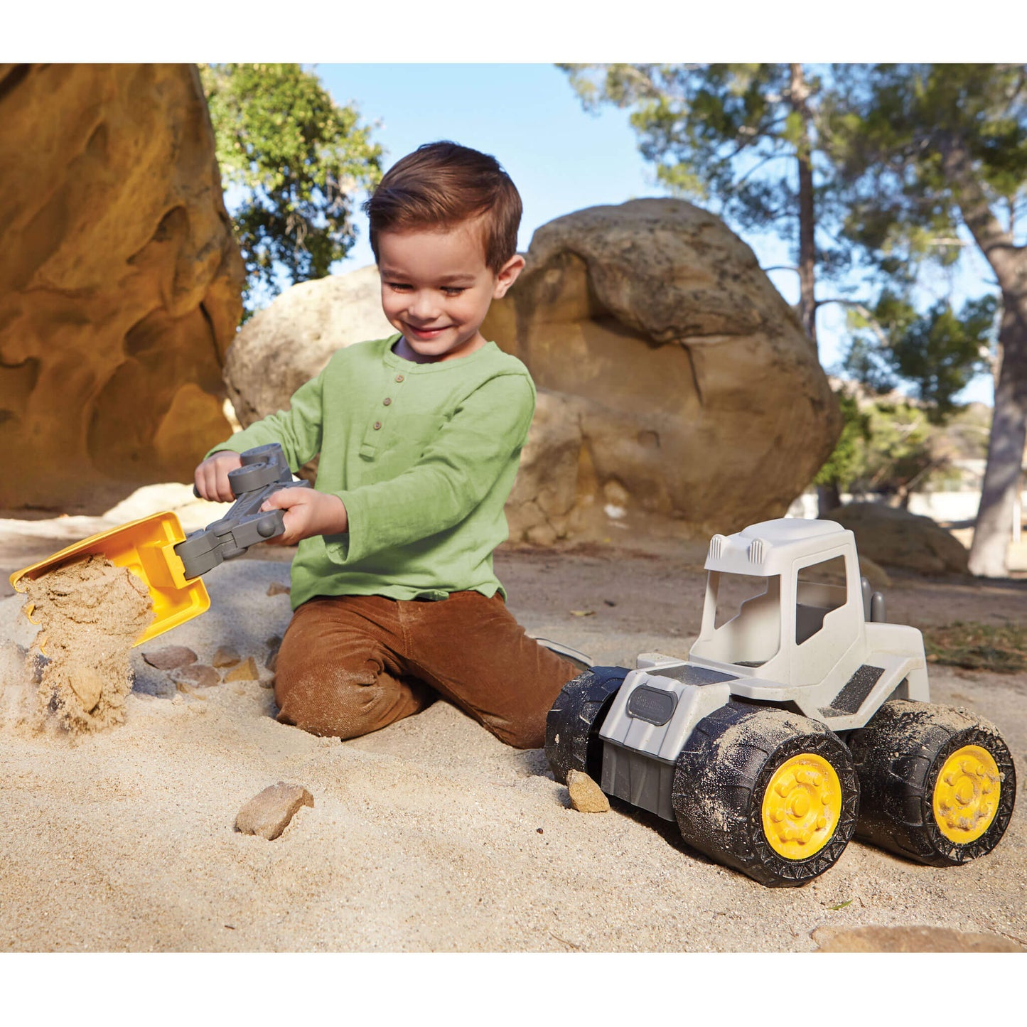 Little Tikes Dirt Diggers™ 2-in-1 Excavator Online
