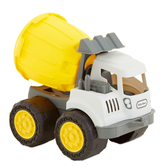 Little Tikes Dirt Diggers™ 2-in-1 Cement Mixer Outlet