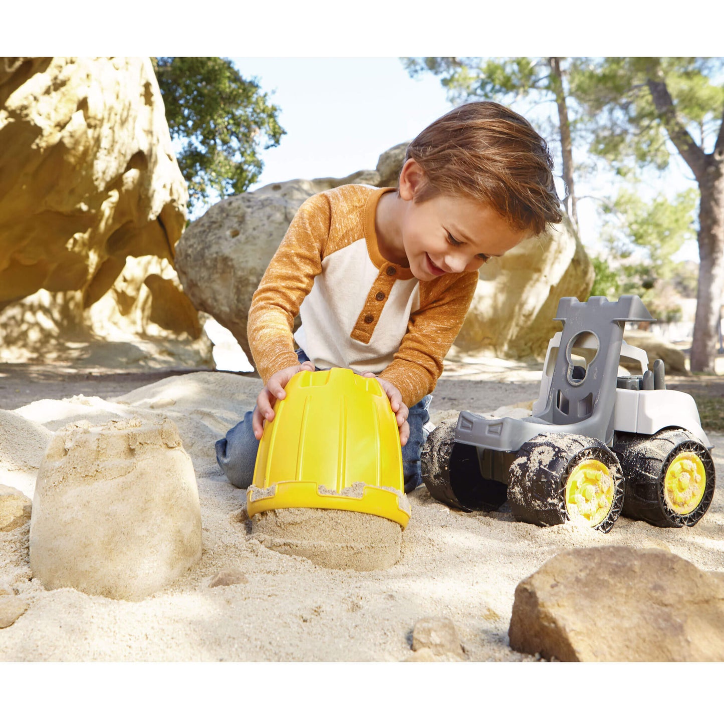 Little Tikes Dirt Diggers™ 2-in-1 Cement Mixer Outlet