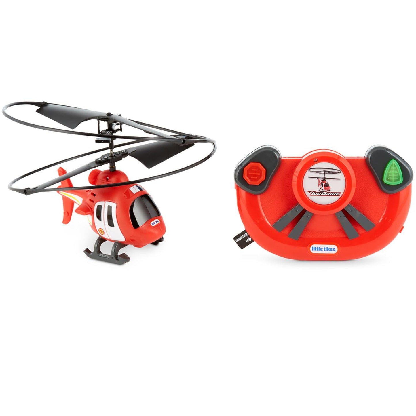 YouDrive Rescue Chopper | Little Tikes For Sale