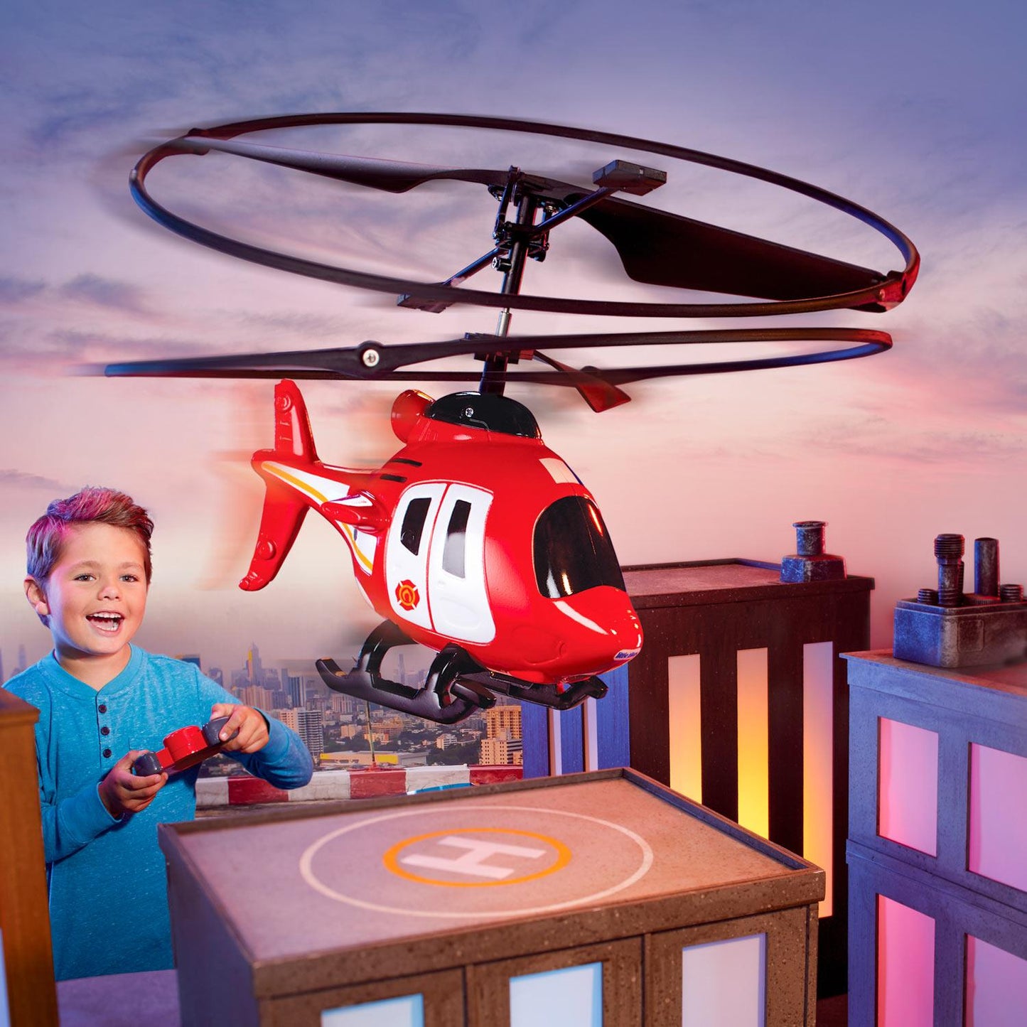 YouDrive Rescue Chopper | Little Tikes For Sale