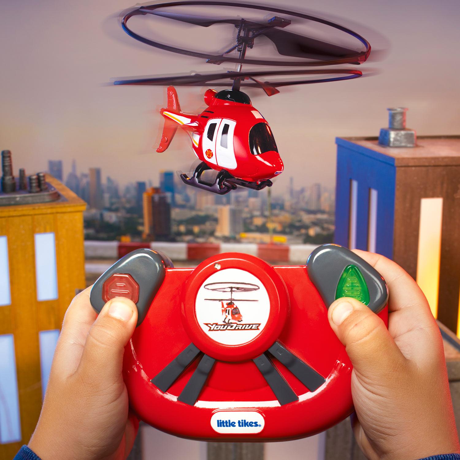 YouDrive Rescue Chopper | Little Tikes For Sale