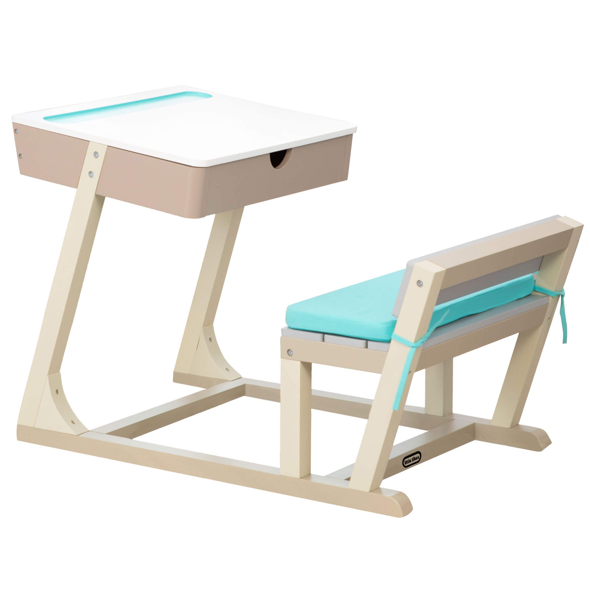 Little Tikes Great Ideas Desk - Kids Wood Desk For Sale