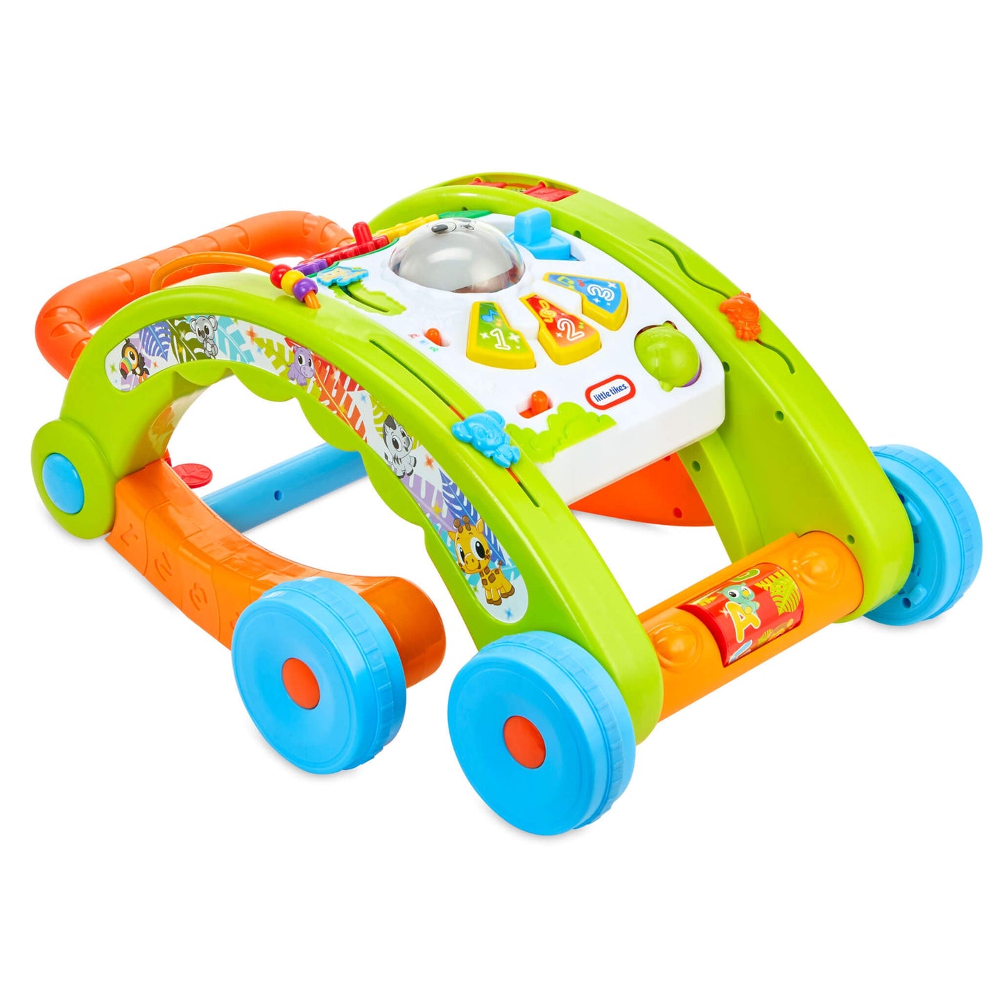 Little Tikes Light 'n Go 3-in-1 Activity Walker Online