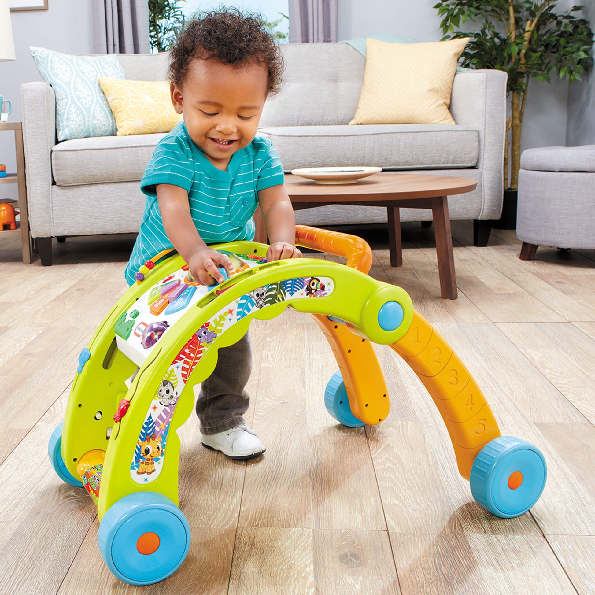 Little Tikes Light 'n Go 3-in-1 Activity Walker Online