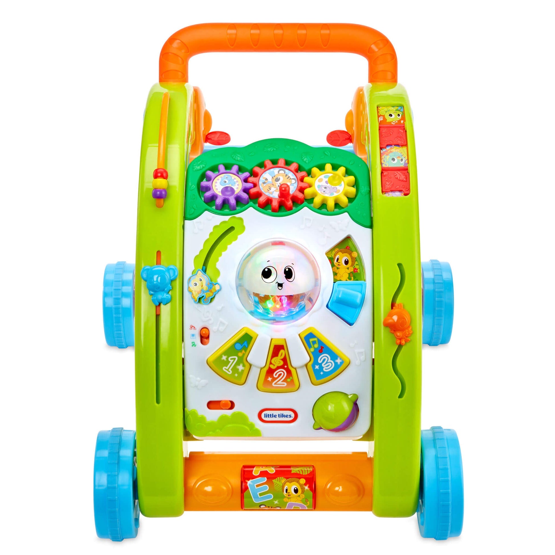 Little Tikes Light 'n Go 3-in-1 Activity Walker Online
