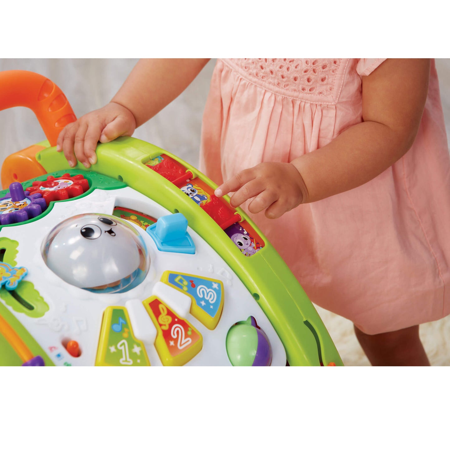 Little Tikes Light 'n Go 3-in-1 Activity Walker Online