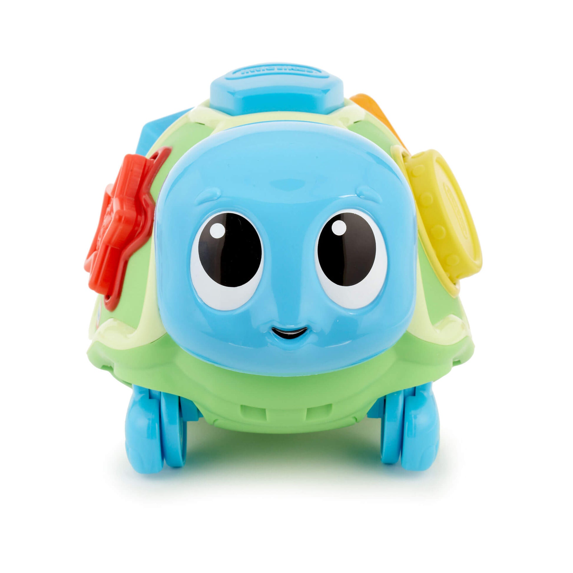 Crawl 'n Pop! Turtle - Shape Sorter & Crawling Toy | Little Tikes Online