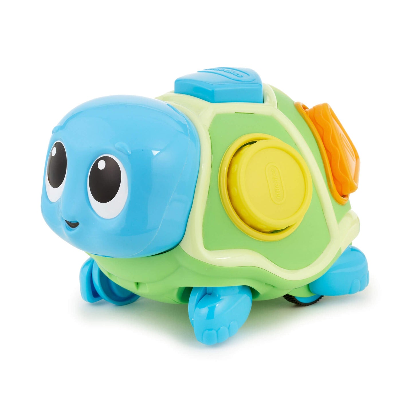 Crawl 'n Pop! Turtle - Shape Sorter & Crawling Toy | Little Tikes Online