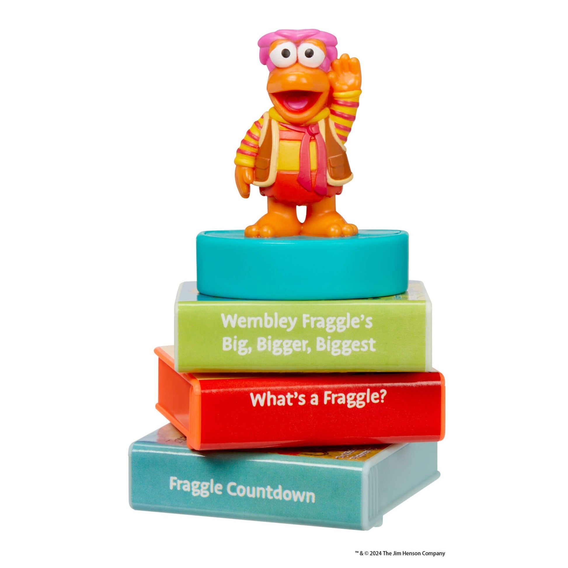 Little Tikes Story Dream Machine Jim Henson’s Fraggle Rock For Sale