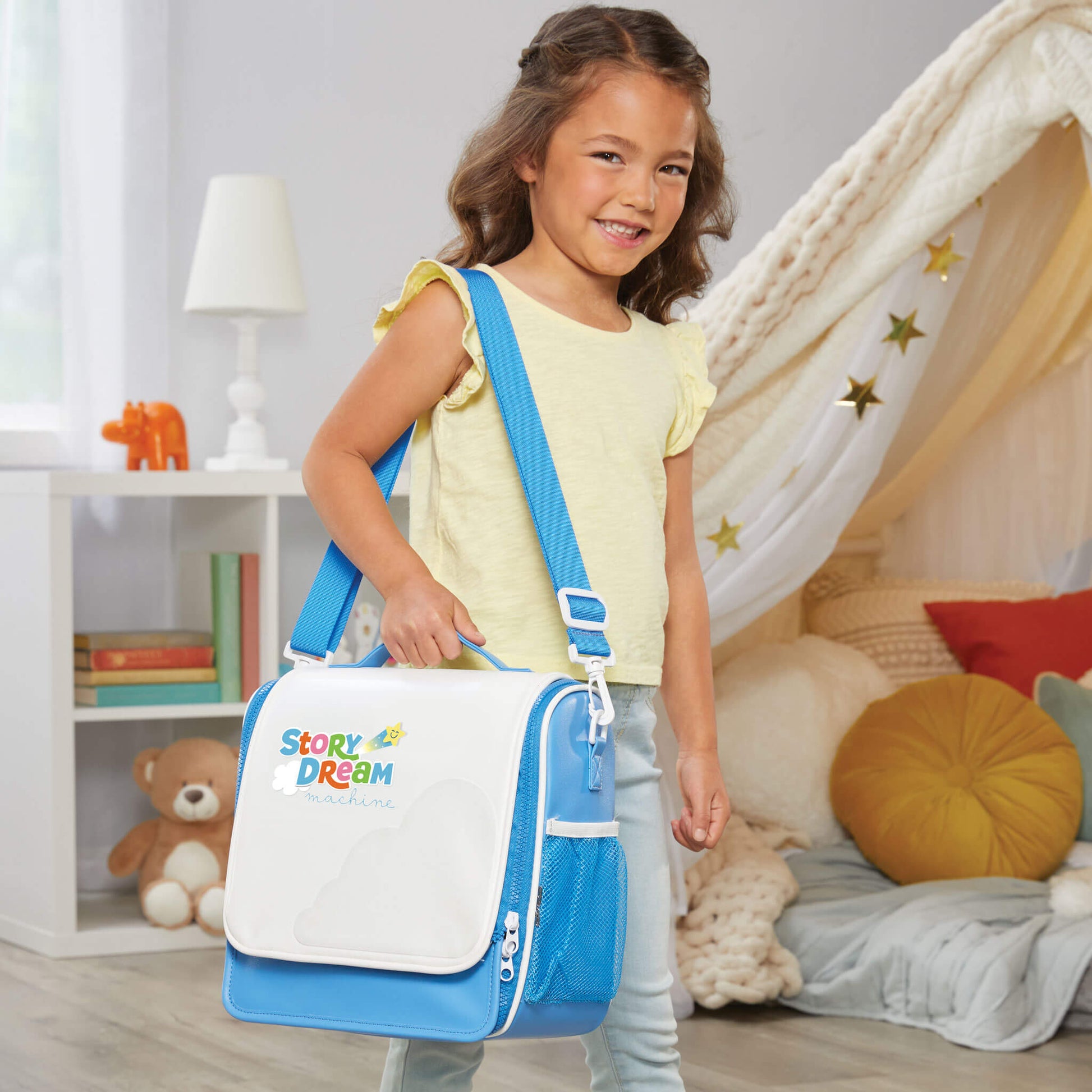 Little Tikes Story Dream Machine Storytime Travel Case Online