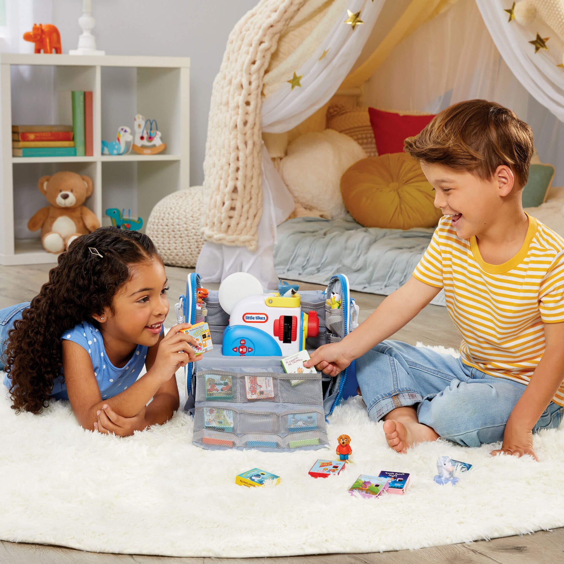 Little Tikes Story Dream Machine Storytime Travel Case Online