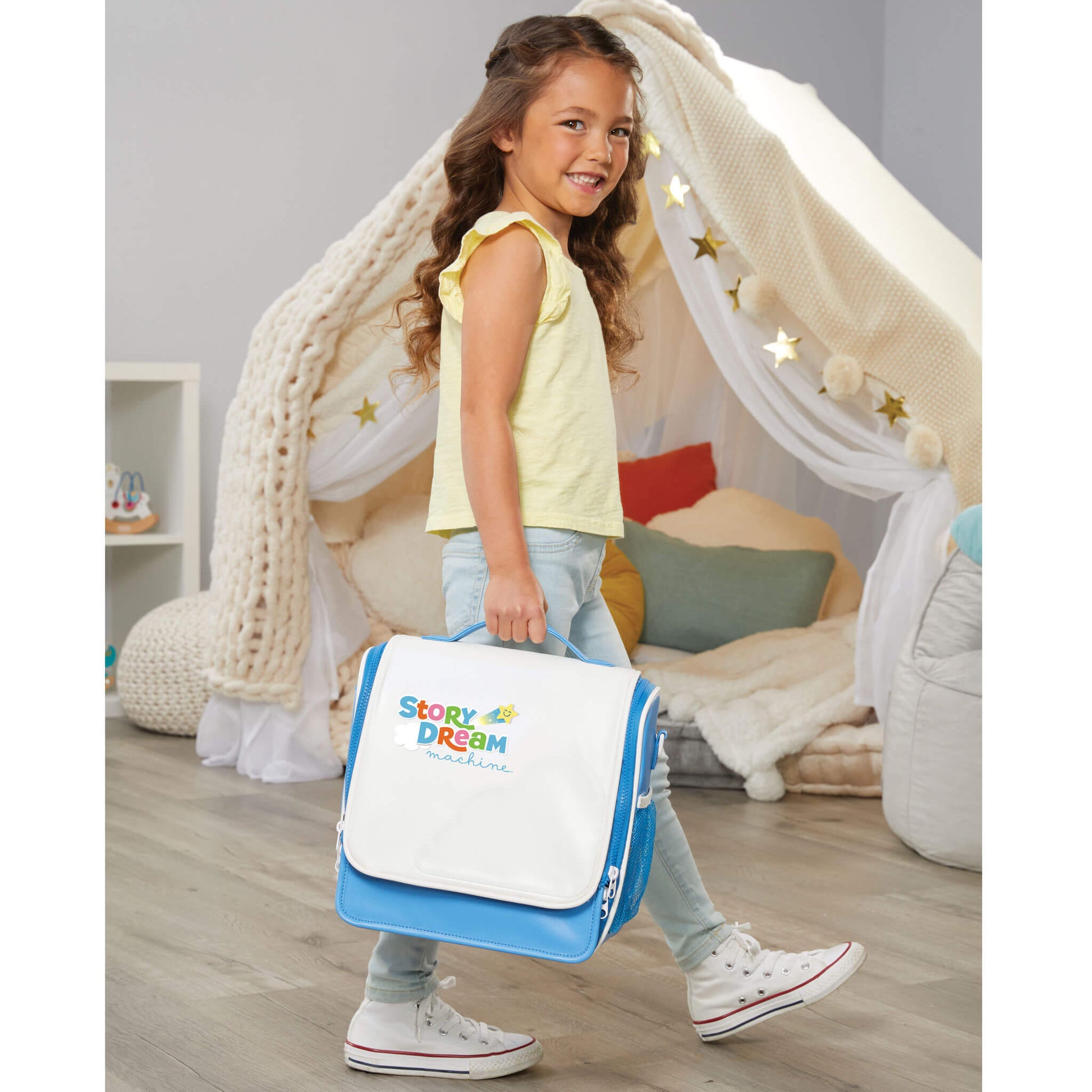 Little Tikes Story Dream Machine Storytime Travel Case Online