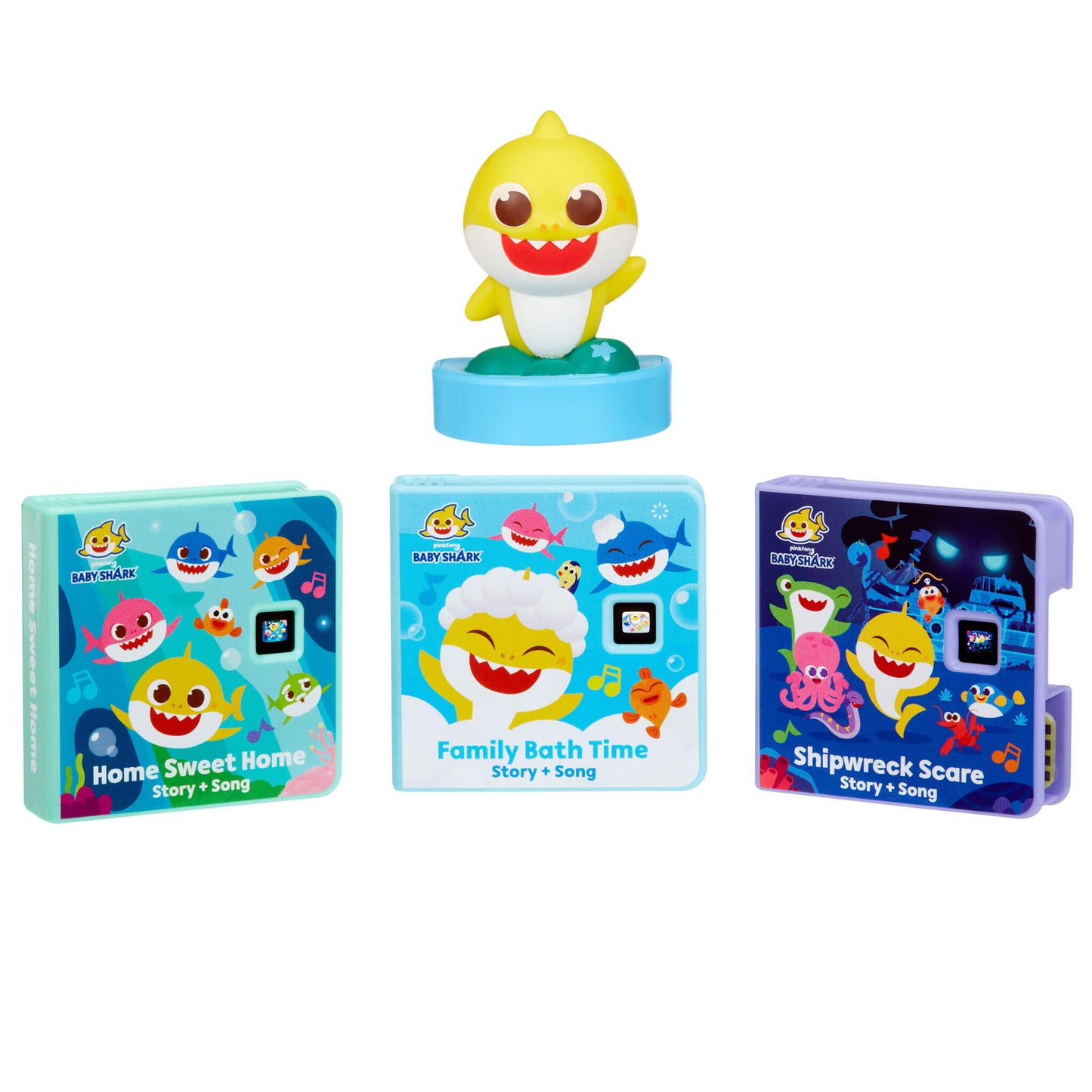 Little Tikes Story Dream Machine Pinkfong Baby Shark Family Collection Online