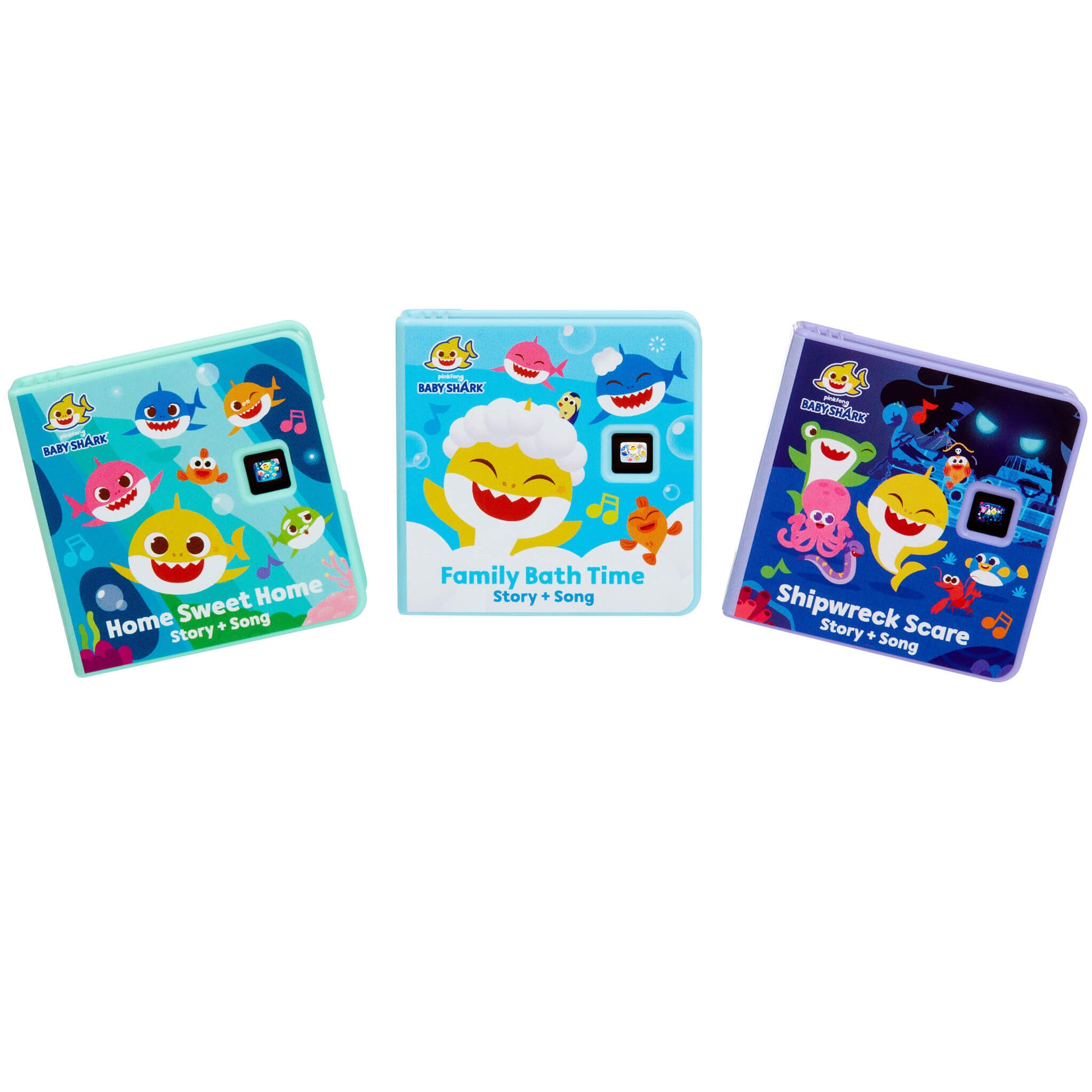 Little Tikes Story Dream Machine Pinkfong Baby Shark Family Collection Online