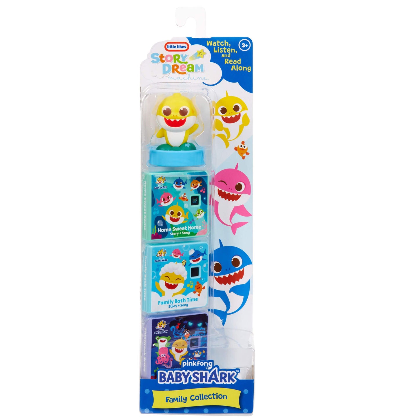 Little Tikes Story Dream Machine Pinkfong Baby Shark Family Collection Online