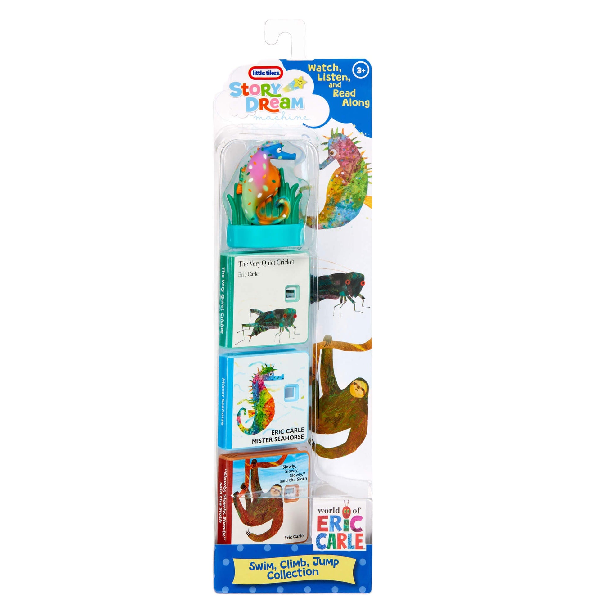 Little Tikes Story Dream Machine World of Eric Carle Discount