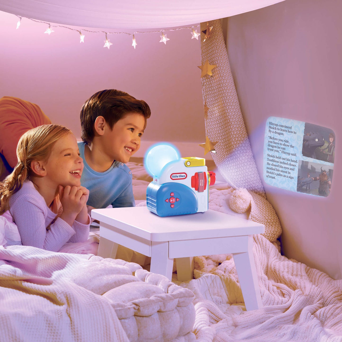Little Tikes Story Dream Machine DreamWorks How to Train Your Dragon Sale