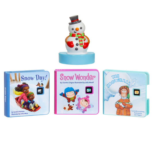 Little Tikes Story Dream Machine Random House Snowy Day On Sale