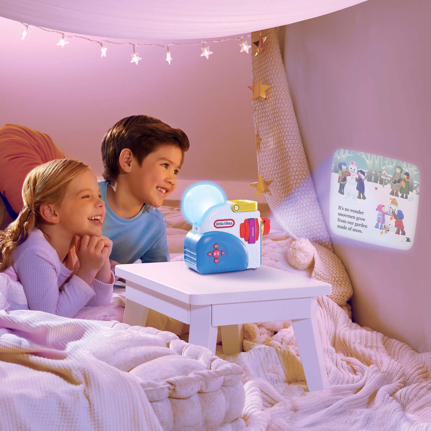 Little Tikes Story Dream Machine Random House Snowy Day On Sale