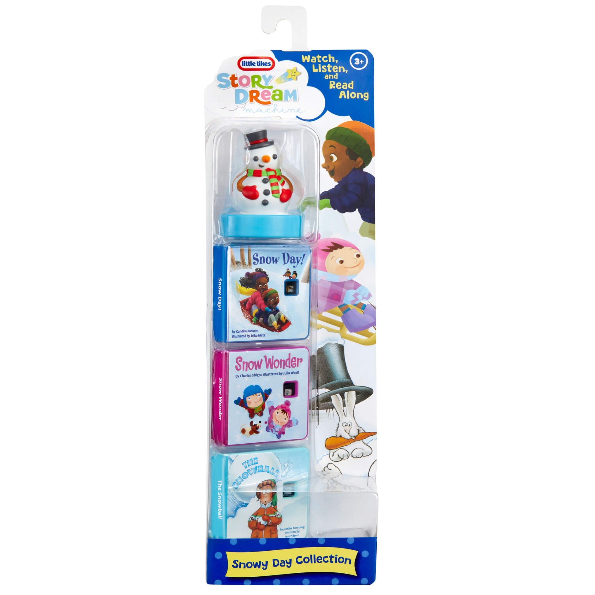 Little Tikes Story Dream Machine Random House Snowy Day On Sale