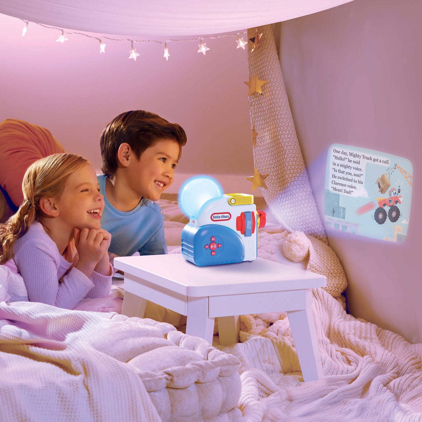 Little Tikes Story Dream Machine Harper Collins Mighty Truck Discount