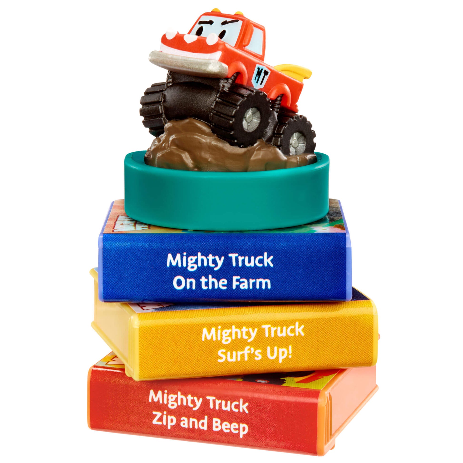 Little Tikes Story Dream Machine Harper Collins Mighty Truck Discount