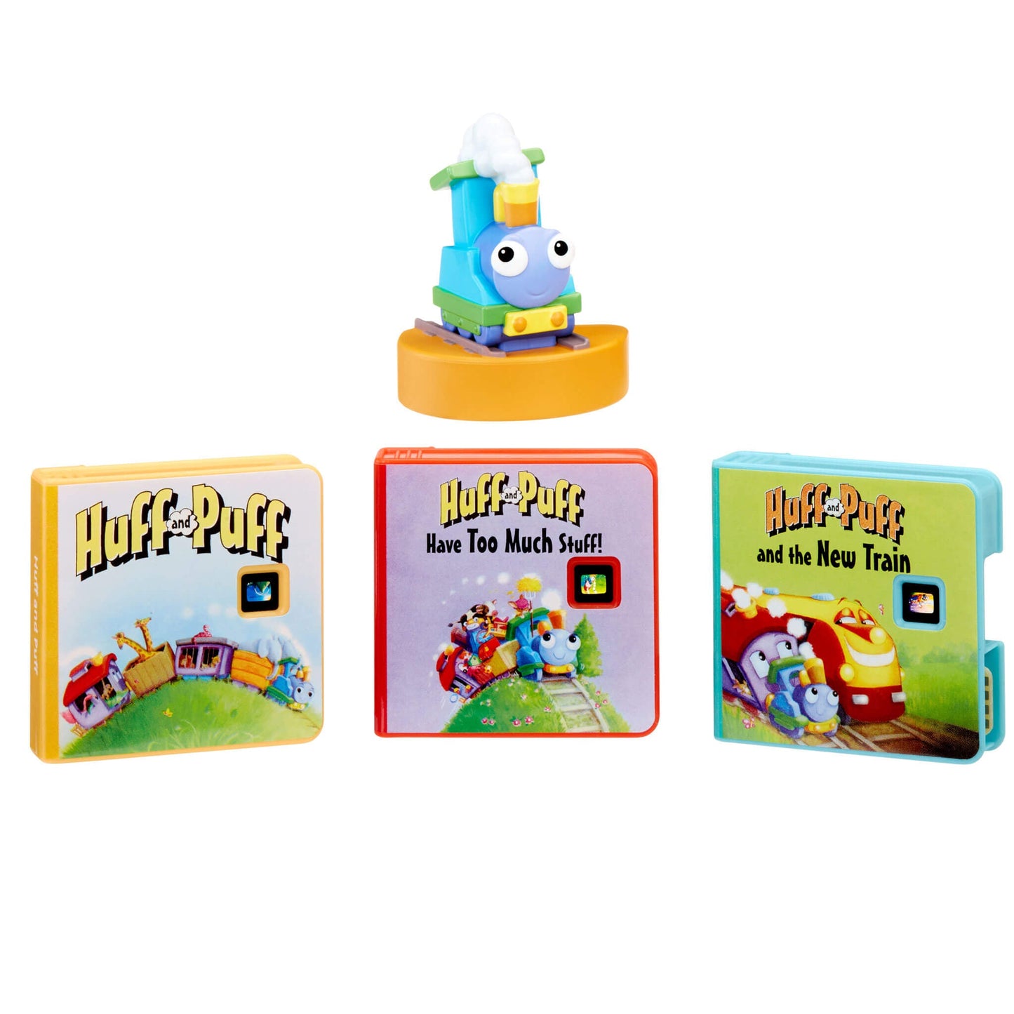 Little Tikes Story Dream Machine Harper Collins Huff and Puff Outlet
