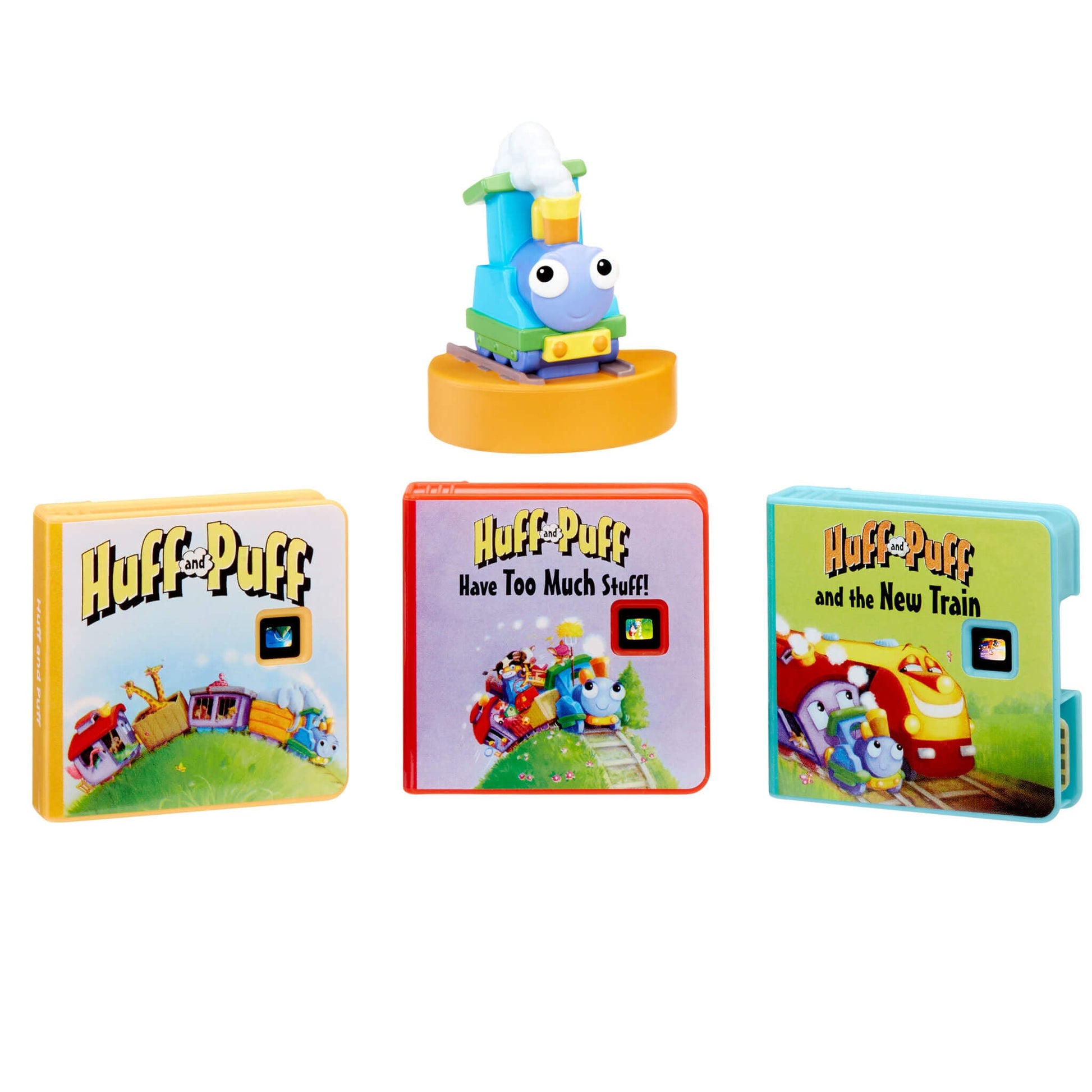 Little Tikes Story Dream Machine Harper Collins Huff and Puff Outlet