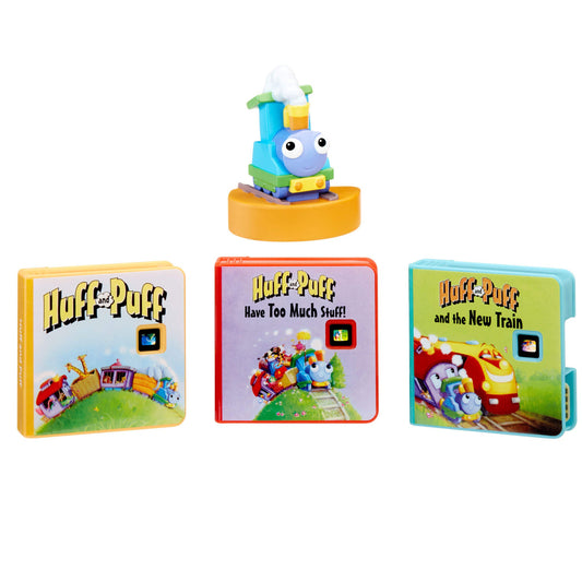 Little Tikes Story Dream Machine Harper Collins Huff and Puff Outlet