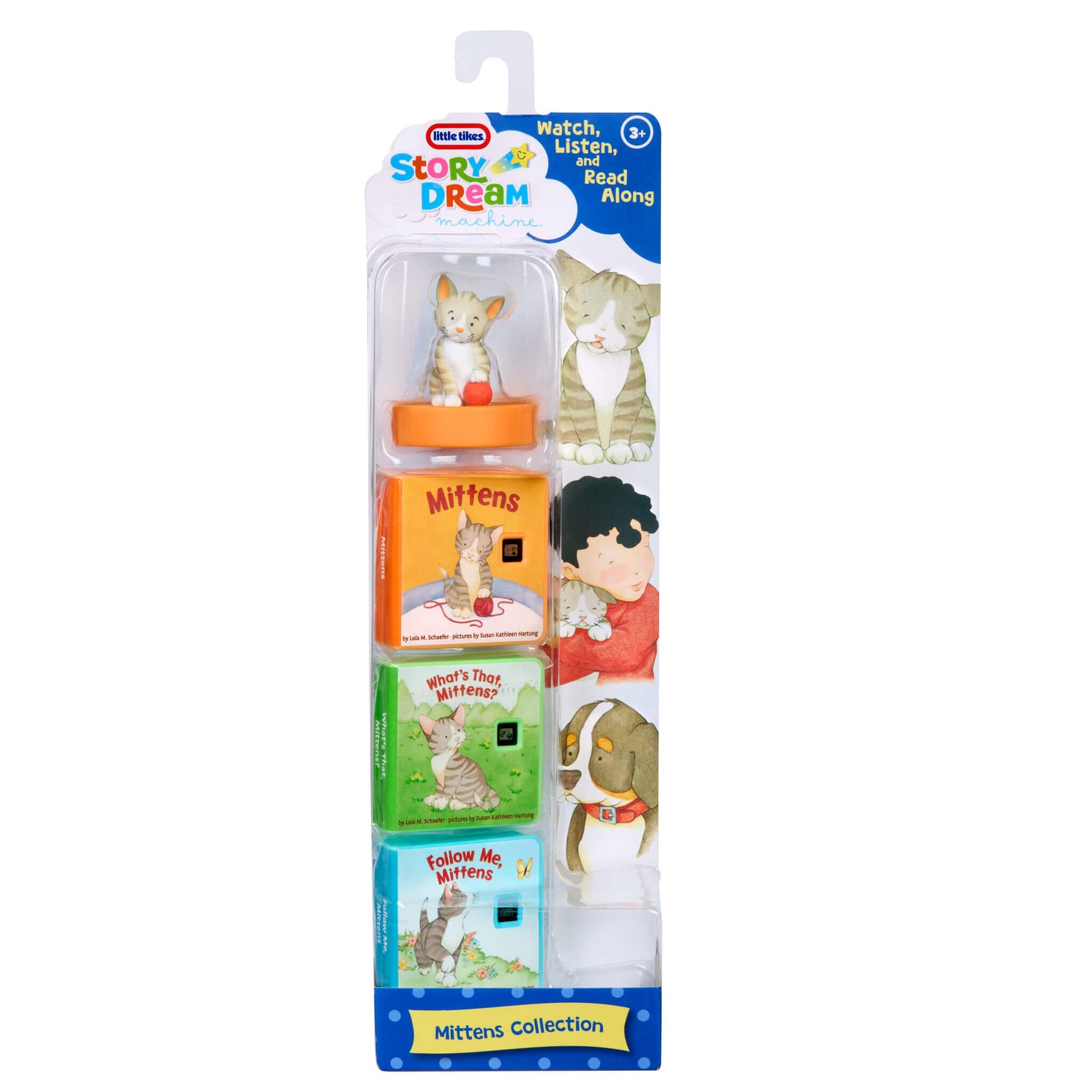 Story Dream Machine™ Harper Collins Mittens Collection Discount