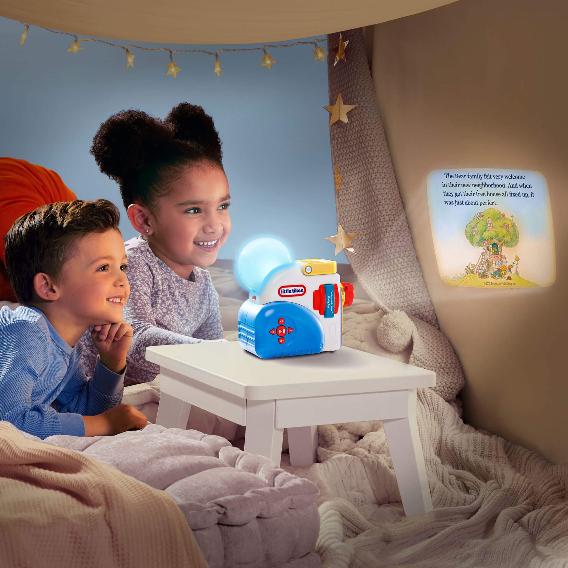 Little Tikes Story Dream Machine™ Random House Berenstain Bears™ Big Day Collection Online
