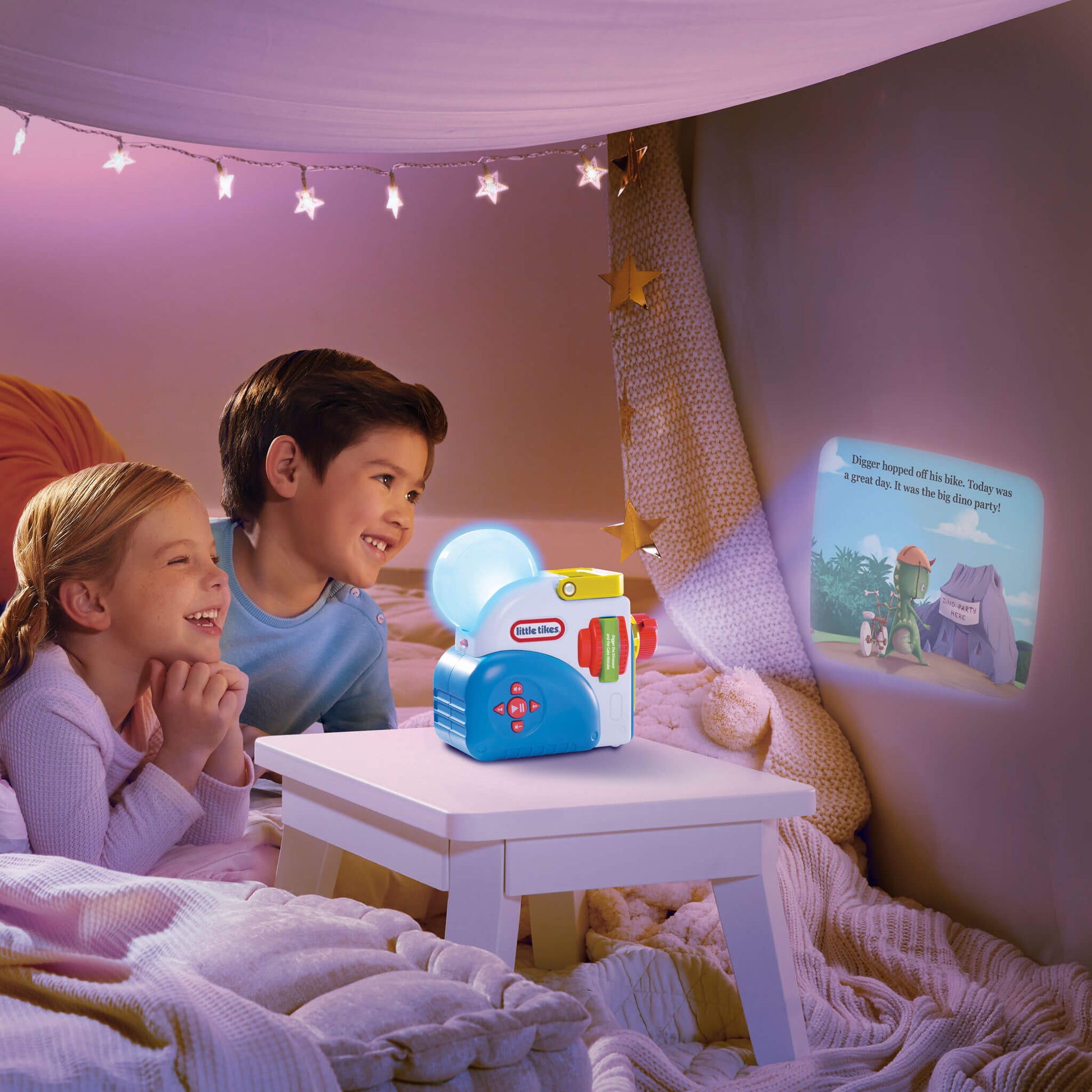 Little Tikes Story Dream Machine™ Harper Collins Digger the Dinosaur Discount
