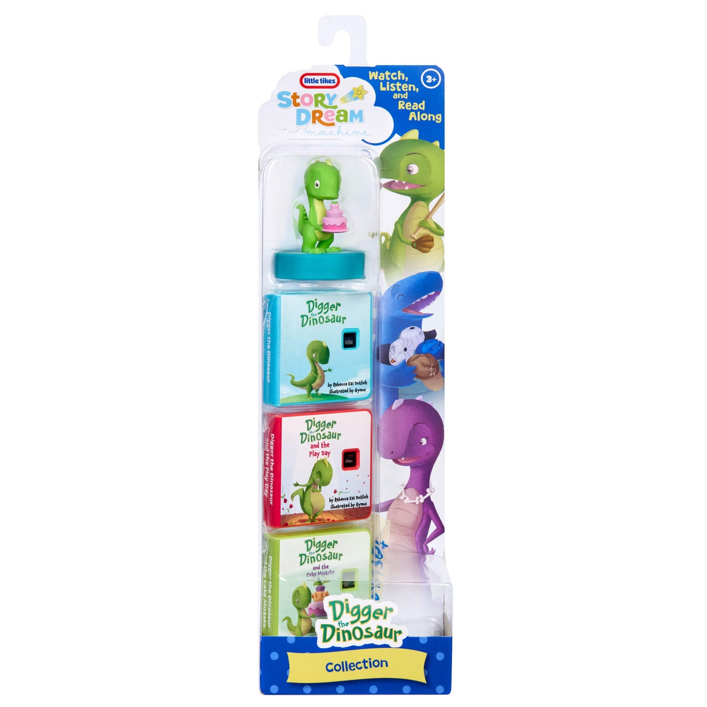 Little Tikes Story Dream Machine™ Harper Collins Digger the Dinosaur Discount