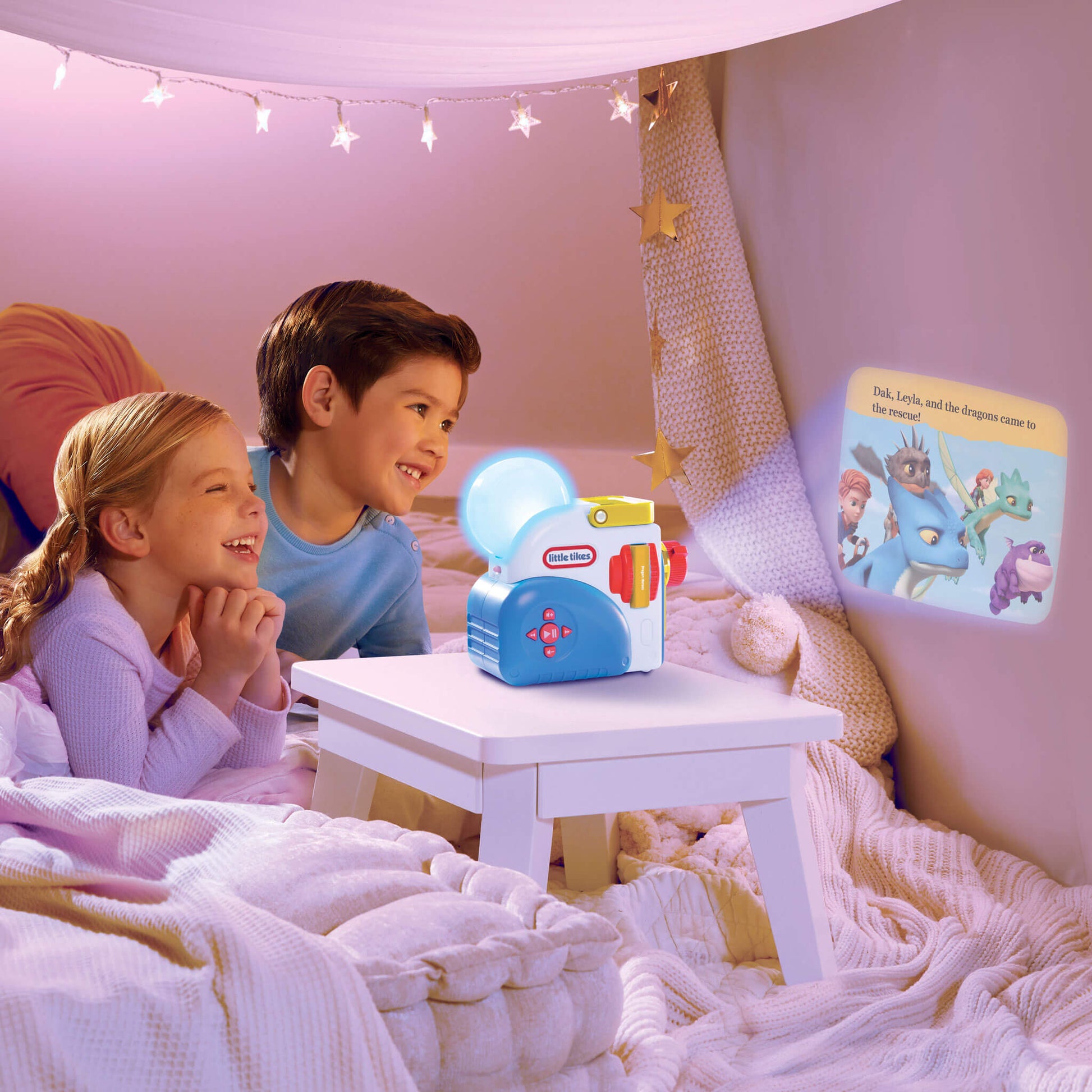 Little Tikes Story Dream Machine DreamWorks Dragons Rescue Online