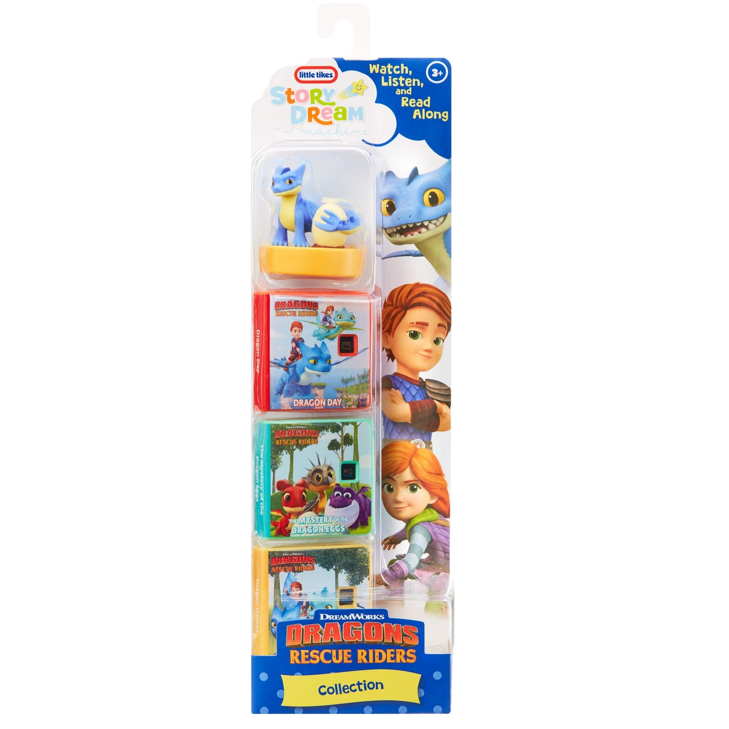 Little Tikes Story Dream Machine DreamWorks Dragons Rescue Online