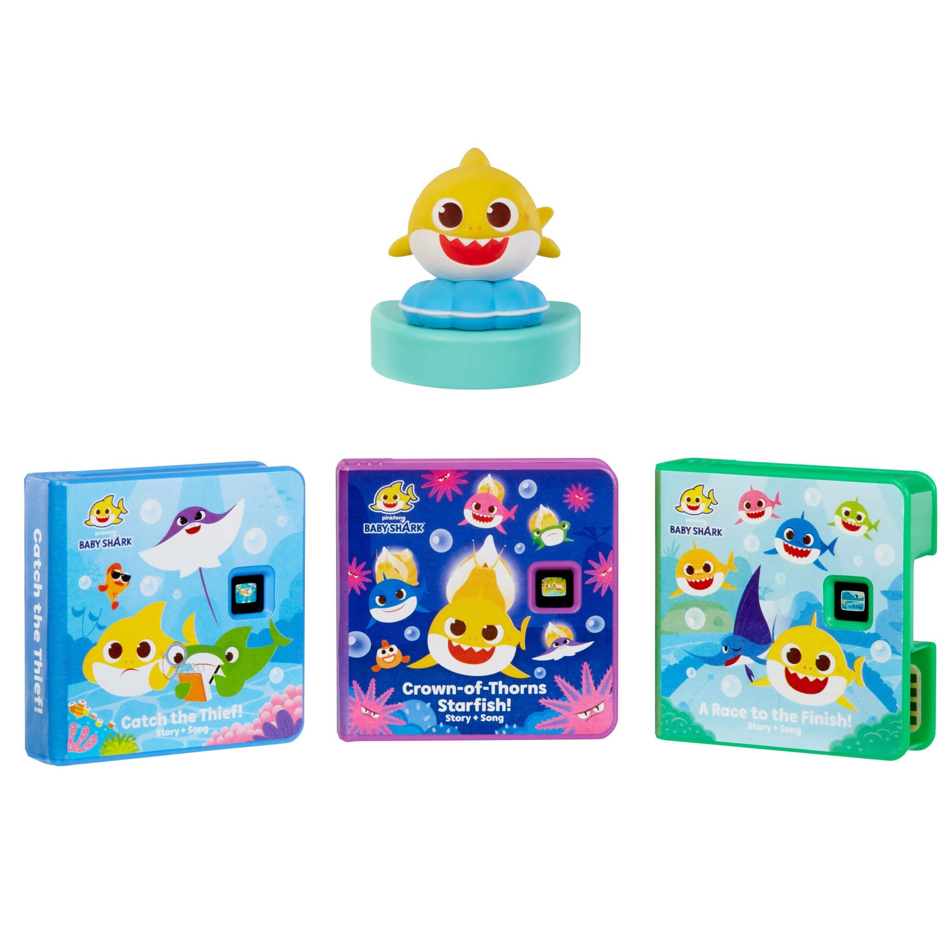 Little Tikes Story Dream Machine™ Pinkfong Baby Shark™ Heroes Collection Sale