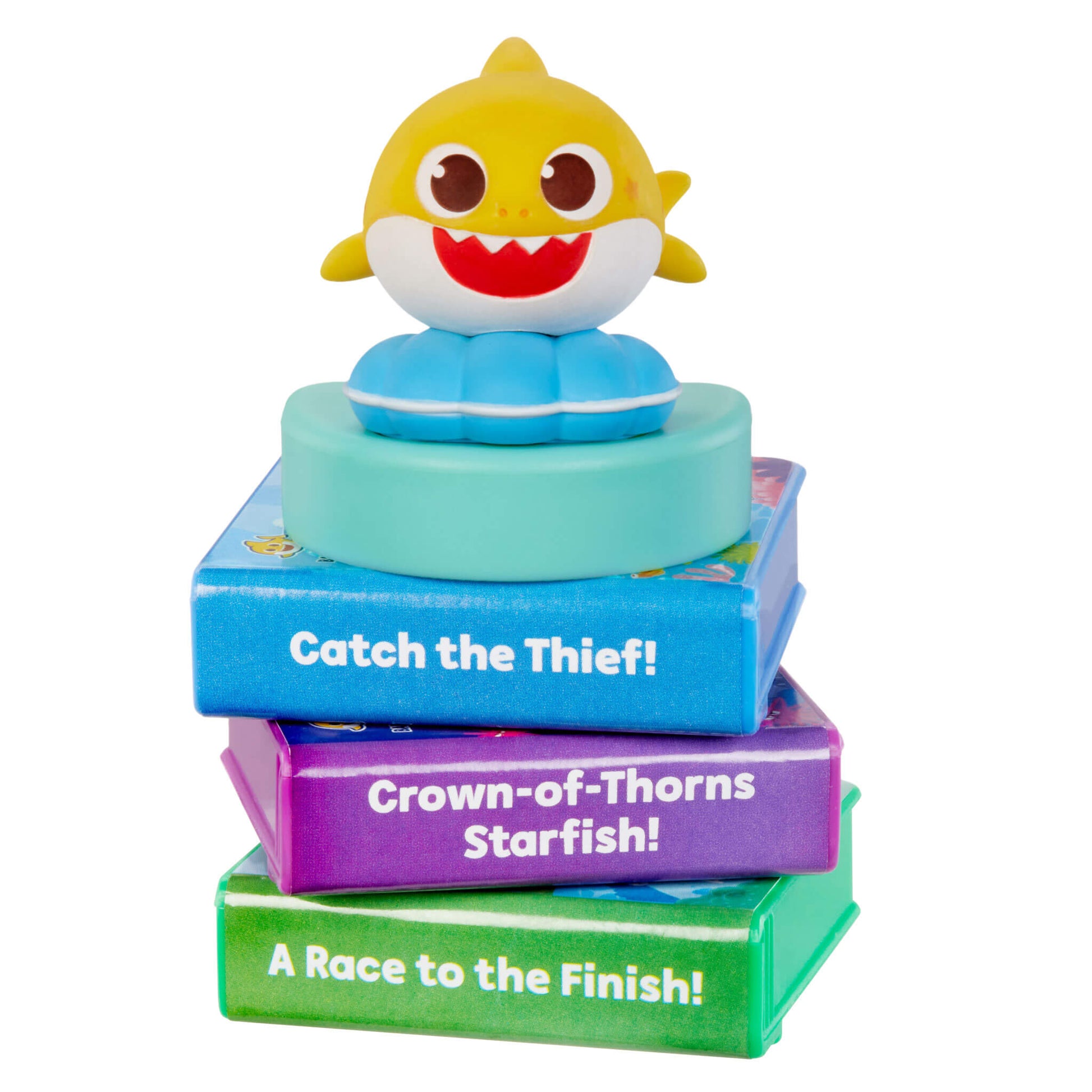 Little Tikes Story Dream Machine™ Pinkfong Baby Shark™ Heroes Collection Sale