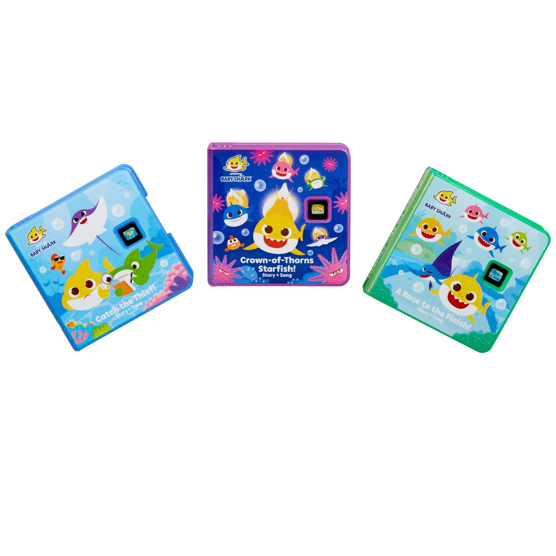 Little Tikes Story Dream Machine™ Pinkfong Baby Shark™ Heroes Collection Sale