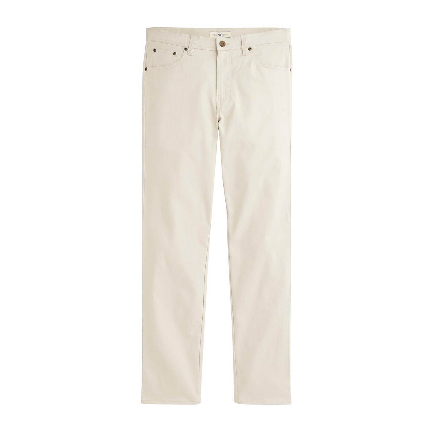 Onward Reserve Classic Five Pocket Pant - Stone