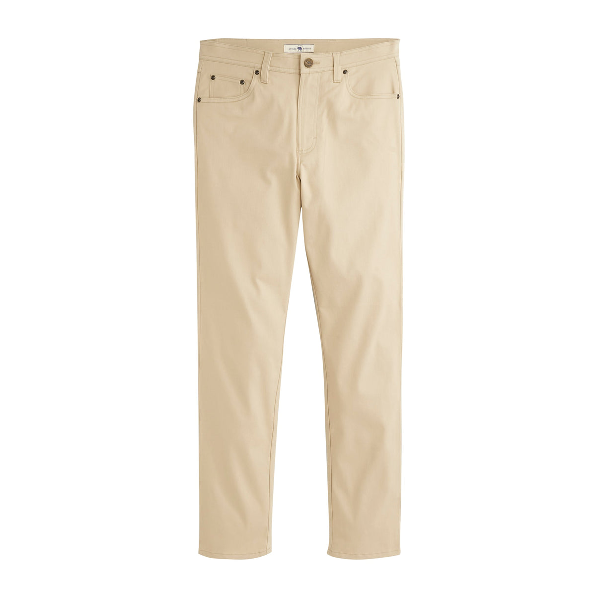 Onward Reserve Classic Five Pocket Pant - Tan